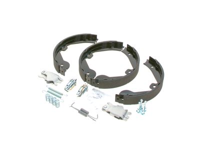 BREMSBACKENSATZ FESTSTELLBREMSE BOSCH 0204113829 6