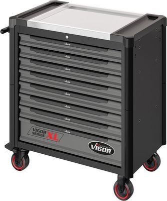 Dielenský vozík VIGOR V4481-X/499