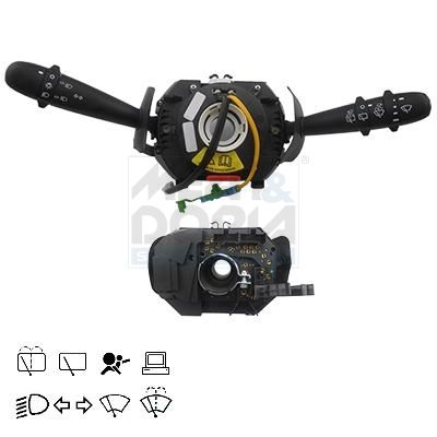 COMUTATOR COLOANA DIRECTIE