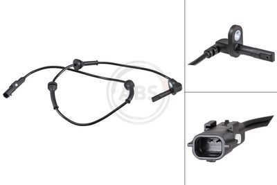 Jutiklis, rato greitis