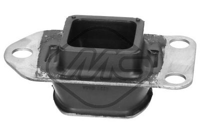 окачване, двигател Metalcaucho