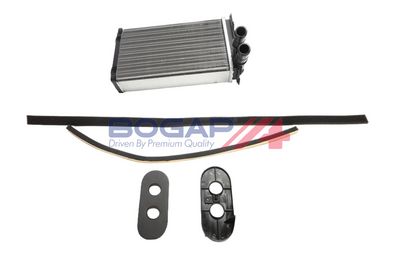 SCHIMBăTOR DE CăLDURă îNCăLZIRE HABITACLU