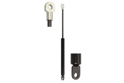 Gasveer motorkap (6/15H, L max-305mm, L min-180mm, sUV-120mm, werp kracht 300N) past: MASSEY FERGUSON 6000 6445 (DYNA)/6455/6460/6465/6470/6475/6480/6485/6490/6495/6497/6499 (PERKINS 6 CYL)/6499 (SISU