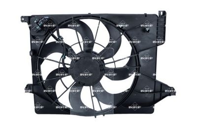 LüFTER MOTORKüHLUNG NRF 470087 2