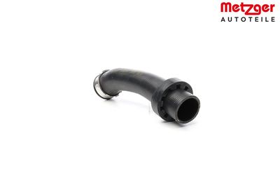 LADELUFTSCHLAUCH METZGER AUTOTEILE 2400004 6