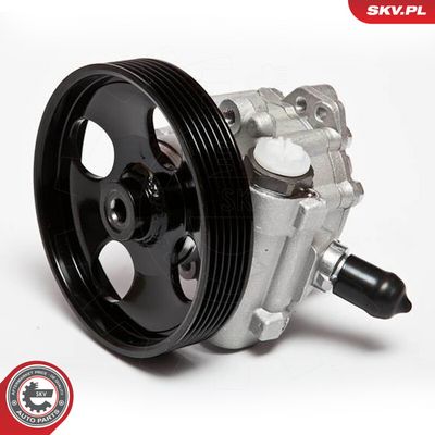 Hydraulické čerpadlo, riadenie ESEN SKV 10SKV023