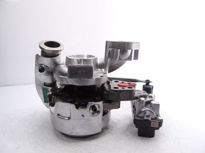 LADER AUFLADUNG GARRETT 7552975005S 1