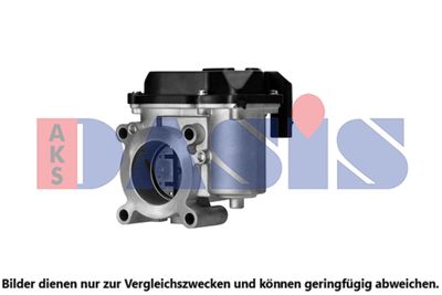 DROSSELKLAPPENSTUTZEN