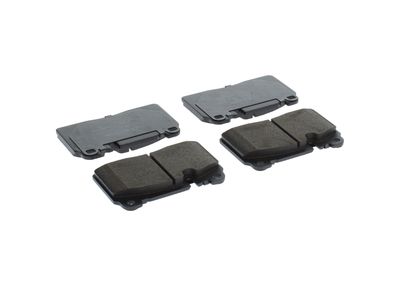 BREMSBELAGSATZ SCHEIBENBREMSE BOSCH 0986494702 21