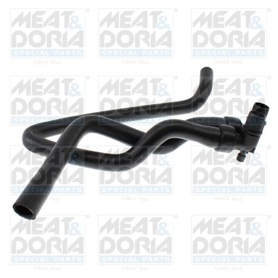 wąż, wymiennik ciepła (ogrzewanie) MEAT & DORIA 97141