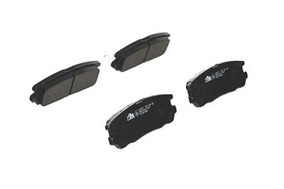 BREMSBELAGSATZ SCHEIBENBREMSE ATE 13046059272 11