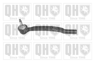 Наконечник поперечной рулевой тяги QUINTON HAZELL QR3442S для VOLVO XC90