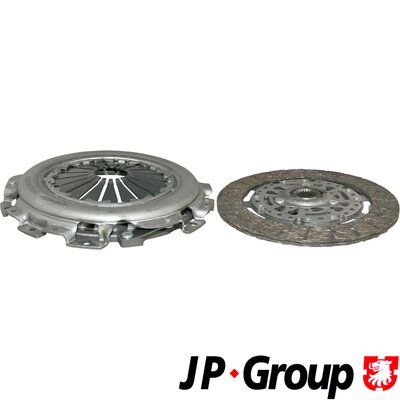 JP GROUP 1530400410 Комплект сцепления  для VOLVO V70 (Вольво В70)