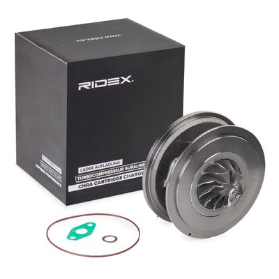 Картридж, турбокомпресор RIDEX 4973C0111