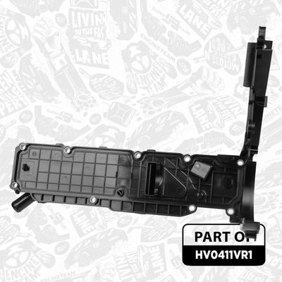 SET AX CU CAME ET ENGINETEAM HV0411VR1 7