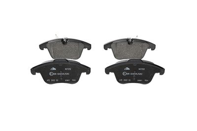 BREMSBELAGSATZ SCHEIBENBREMSE ATE 13046072522 14