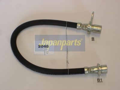 държач, спирачен маркуч JAPANPARTS TF-2048