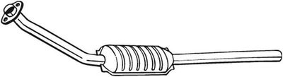 BOSAL 099-728 Каталізатор для CHRYSLER (Крайслер)