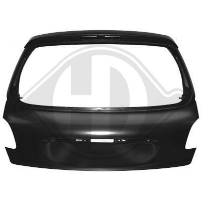 KOFFER-/LADERAUMKLAPPE