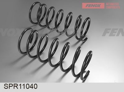 пружина за ходовата част FENOX SPR11040