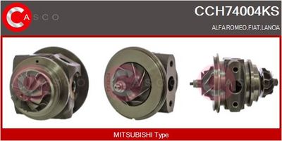 ANSAMBLU DE BAZă TURBOCOMPRESOR