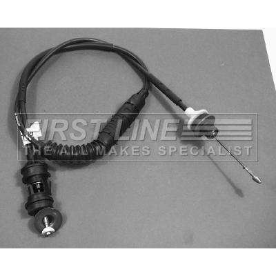 Cable Pull, clutch control FIRST LINE FKC1172