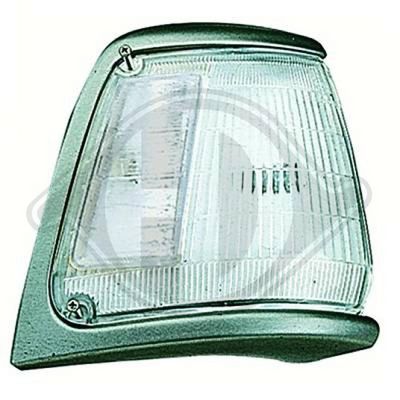 LUMINA DE DELIMITARE DIEDERICHS 6681979