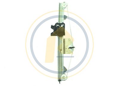 стъклоподемник Ac Rolcar 01.8714