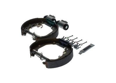 BREMSBACKENSATZ BOSCH 0204114617 13