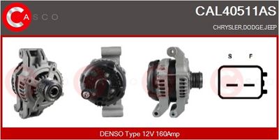 GENERATOR / ALTERNATOR