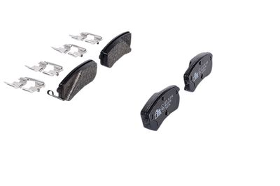 BREMSBELAGSATZ SCHEIBENBREMSE ATE 13046057752 10