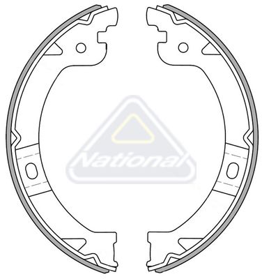 National NS4026