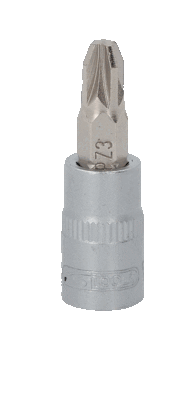 Ks Tools - Skrutkovací nadstavec BIT 1/4" PZ3