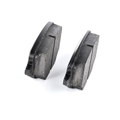 BREMSBELAGSATZ SCHEIBENBREMSE DELPHI LP3580 11