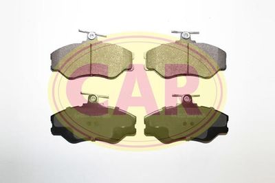 Комплект тормозных колодок, дисковый тормоз CAR PNT029 для HYUNDAI GRACE