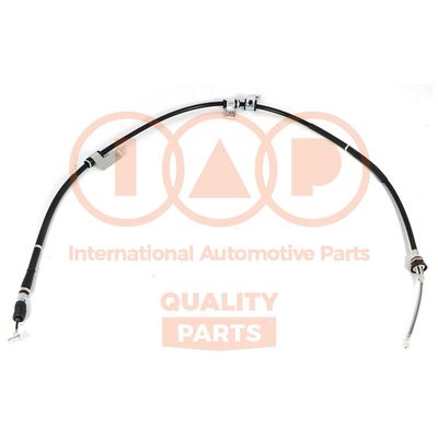 Тросик, cтояночный тормоз IAP QUALITY PARTS 711-16036 для SUZUKI JIMNY