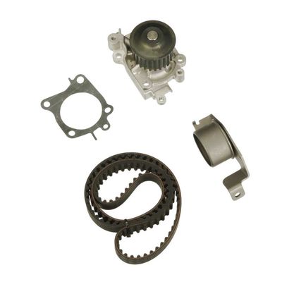 WASSERPUMPE + ZAHNRIEMENSATZ GATES KP15445XS1 54