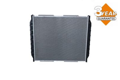 Chladič, chlazení motoru NRF 51528