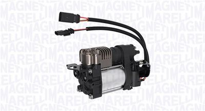 KOMPRESSOR DRUCKLUFTANLAGE MAGNETI MARELLI 350290001129 2
