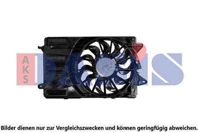 LüFTER MOTORKüHLUNG