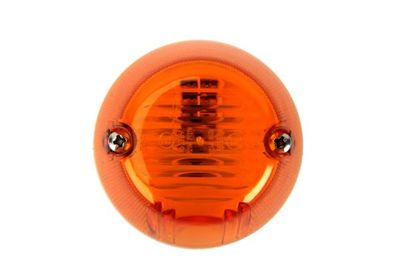 Controlelampje, zijkant Links/Rechts (kleur van het glas: oranje, P21W, met lampvoet)