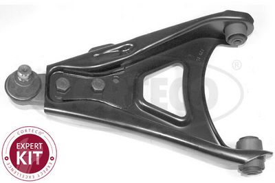 LENKER RADAUFHäNGUNG