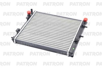 Радиатор, охлаждение двигателя PATRON PRS3954 для CITROËN C3