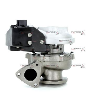 COMPRESOR SISTEM DE SUPRAALIMENTARE TURBO-TEC TT0112