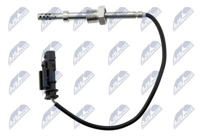Sensor, Abgastemperatur