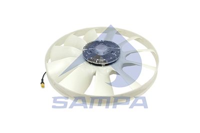 Ventilador, refrigeración del motor
