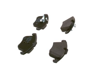 BREMSBELAGSATZ SCHEIBENBREMSE BOSCH 0986494209 12