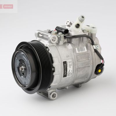 Compressor, air conditioning DCP17038