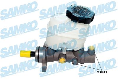 Главный тормозной цилиндр SAMKO P30145 для KIA RIO
