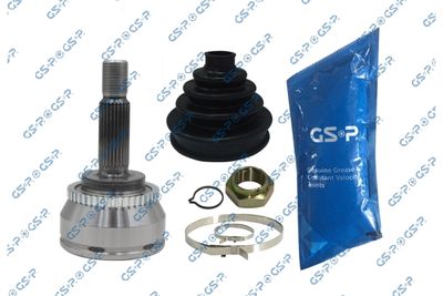 каре комплект, полуоска GSP 899262